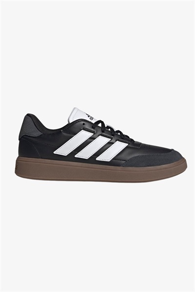 Adidas Courtblock Erkek Spor Ayakkabı Jq8214 CBLACK/FTWWHT/CARBON