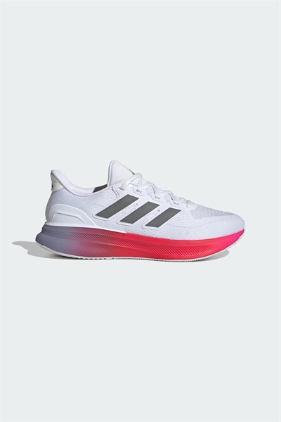 Adidas Ultrarun 5 Erkek Spor Ayakkabı Jr3018 FTWWHT/GREFOU/CBLACK