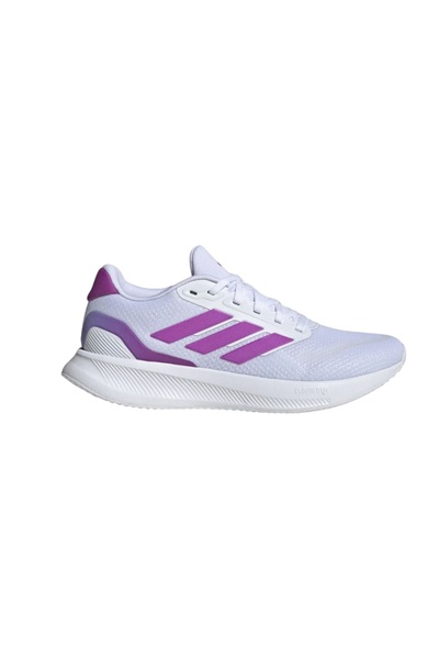 Adidas Runfalcon 5 W Kadın Spor Ayakkabı Jr3089 FTWWHT/PURBUR/SEBLBU