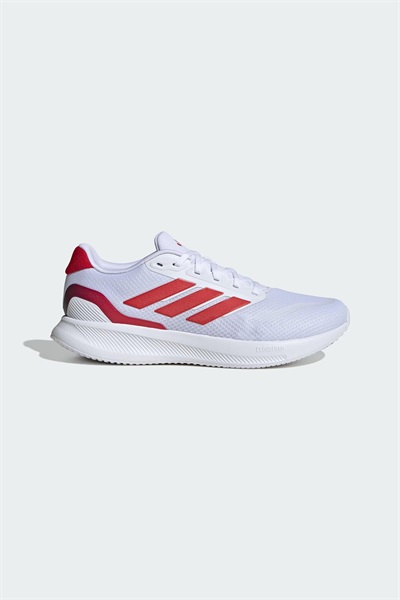 Adidas Runfalcon 5 Erkek Spor Ayakkabı Jr5518 FTWWHT/BETSCA/CBLACK