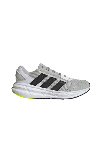 Adidas Astrastar Erkek Spor Ayakkabı Jr5564 GRETWO/CBLACK/SSLIME