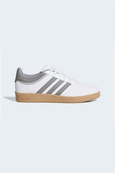 Adidas Hoops 4.0 Unisex Spor Ayakkabı Jr6709 FTWWHT/GRETHR/GUM4