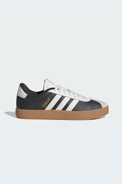 Adidas Vl Court 3.0 Erkek Spor Ayakkabı Jr8638 CARBON/CWHITE/GOLDMT