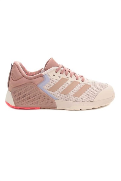 Adidas Dropset Base Trainer W Kadın Spor Ayakkabı Js3164 FTWWHT/GREFIV/SHOPNK