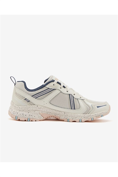 Ofnv Skechers Hillcrest Kadın Spor Ayakkabı 149820TK Beyaz