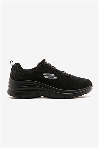 Bbk Skecherks Fashion Fit Kadın Spor Ayakkabı 88888179Tk Siyah