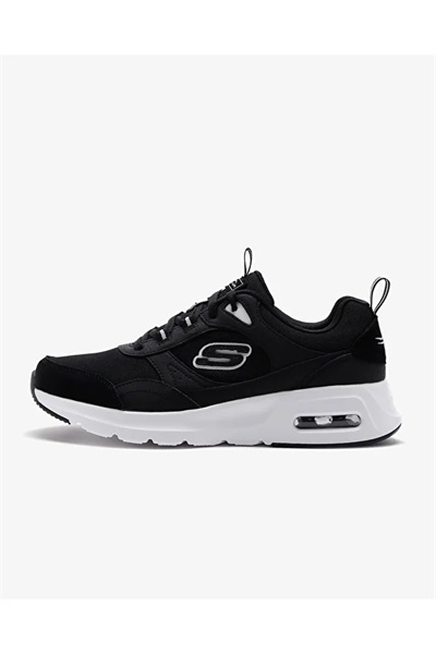Bkw Skechers Skech-Air Court Erkek Spor Ayakkabı 232646 Siyah/Beyaz