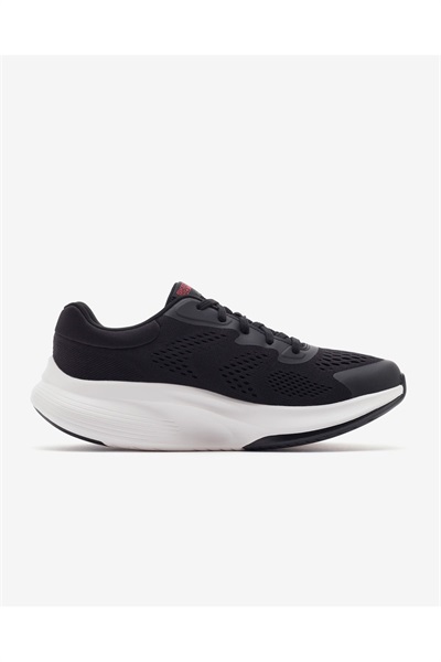Bkrd Skechers Go Walk Max Walker - Augustus Erkek Spor Ayakkabı 216579 Siyah/Kırmızı