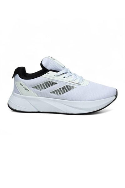 Solazer Garson Spor 052 Kadın Günlük Ayakkabı Ra02A052 Anorak Siyah Beyaz