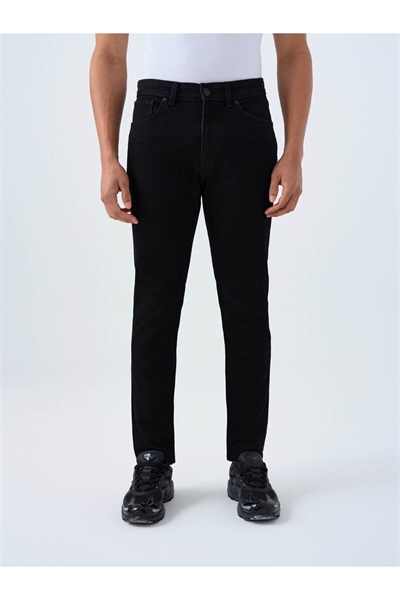 Loft Justin Erkek Jean Pantolon Lf2039441 BLACK WASH