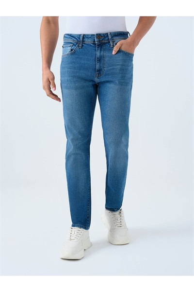 Loft Ricardo Erkek Jean Pantolon Lf2039439 LIGHT WASH