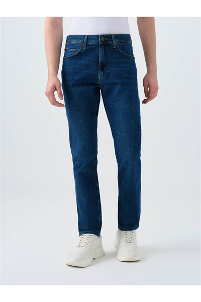 Loft Ricardo Erkek Jean Pantolon Lf2039438 DARK WASH