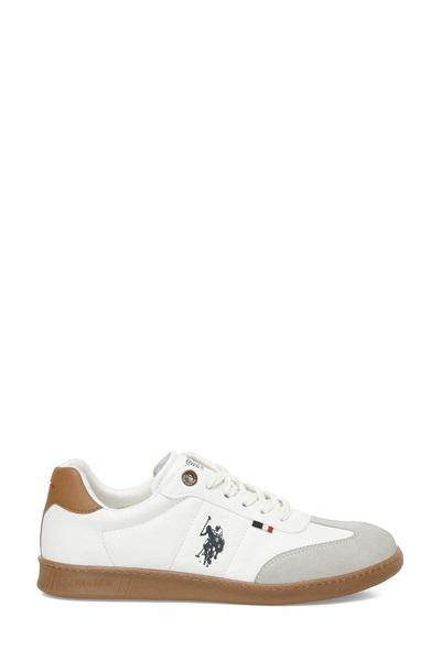 Arben P 5Fx U.S. Polo Assn. Erkek Spor Ayakkabı A101947469 BEYAZ