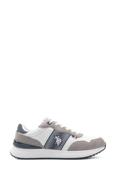 Robin 5Fx U.S. Polo Assn. Erkek Spor Ayakkabı A101947623 BEYAZ