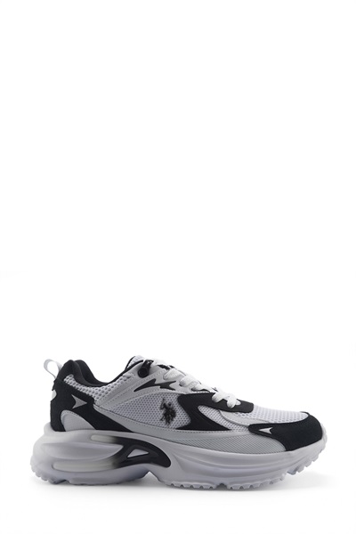 Aitor 5Fx U.S. Polo Assn. Erkek Spor Ayakkabı A101938146 Sıyah
