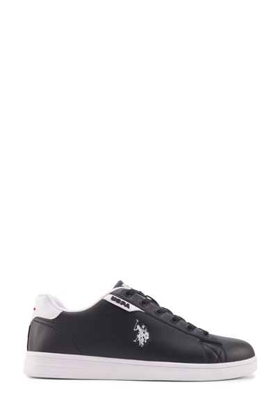 Costa 5Fx U.S. Polo Assn. Erkek Spor Ayakkabı A101947783 Sıyah