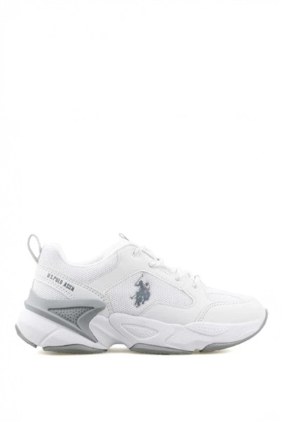 Maybe Wmn 5Fx U.S. Polo Assn. Kadın Spor Ayakkabı A101947173 BEYAZ