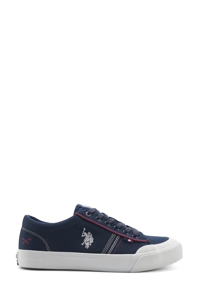 5M Gary 5Fx U.S. Polo Assn. Erkek Günlük Ayakkabı A101947502 LACİVERT