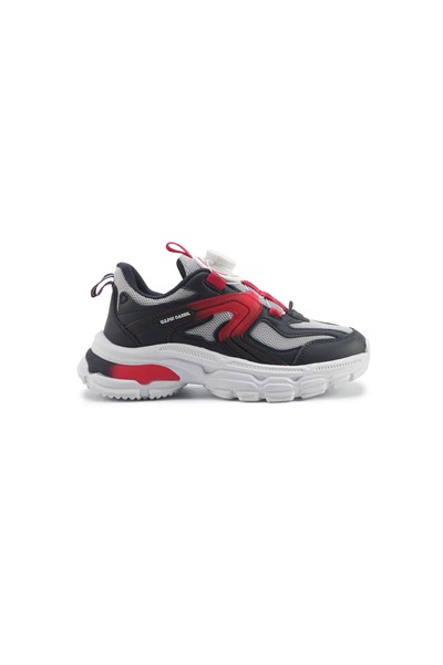 5I Tully Jr 5Fx U.S. Polo Assn. Erkek Çocuk Günlük Ayakkabı A101951736 LACİVERT