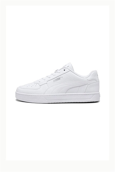 Puma Caven 2.0 Unisex Spor Ayakkabı 392290-02 WHİTE-SİLVER