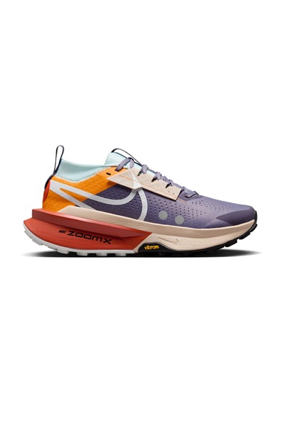 Nike W Zoomx Zegama Trail 2 Kadın Spor Ayakkabı Fd5191-502 Mor