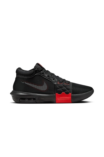 Nike Lebron Witness VIII Erkek Spor Ayakkabı Fb2239-005 Siyah
