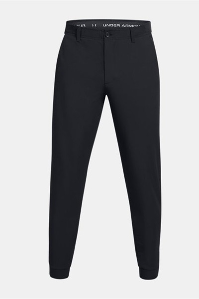 Under Armour Ua Drive Jogger Erkek Eşofman Alt 1388167-001 Black / Halo Gray