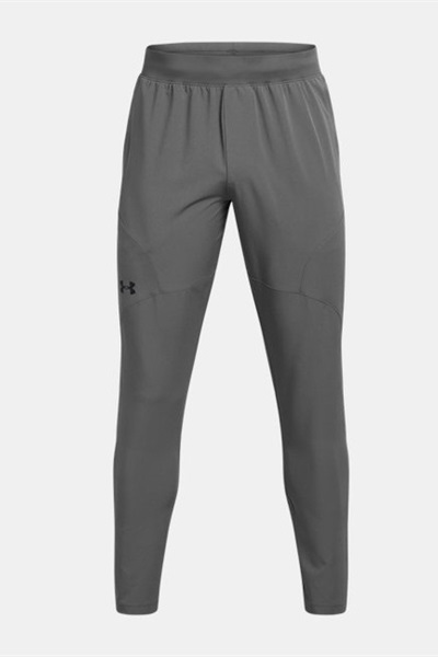 Under Armour Ua Unstoppable Tapered Erkek Eşofman Alt 1352028-025 Castlerock / Black