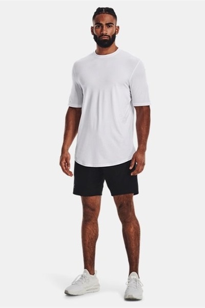 Under Armour Ua Unstoppable Erkek Şort 1370378-001 Black / Black