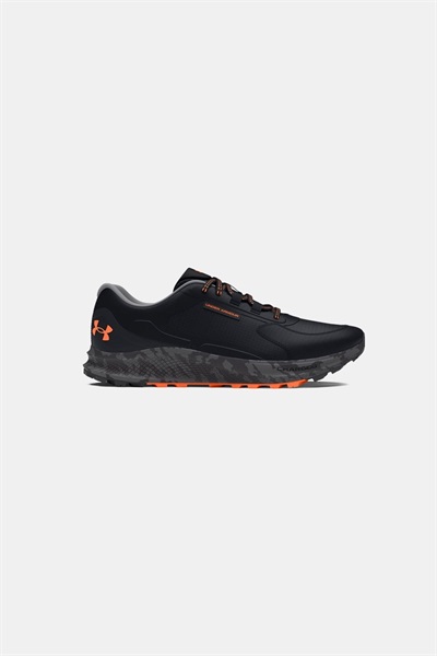 Under Armour Ua Charged Bandit Tr 3 Erkek Spor Ayakkabı 3028371-001 Black / Black / Orange Blast