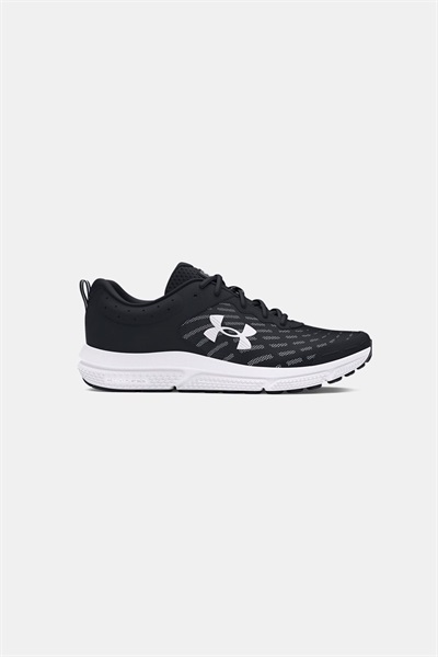Under Armour Ua Charged Assert 10 Erkek Spor Ayakkabı 3026175-001 Black / Black / White