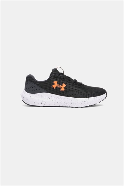 Under Armour Ua Charged Surge 4 Erkek Spor Ayakkabı 3027000-004 Black/Anthracite/Ares Red