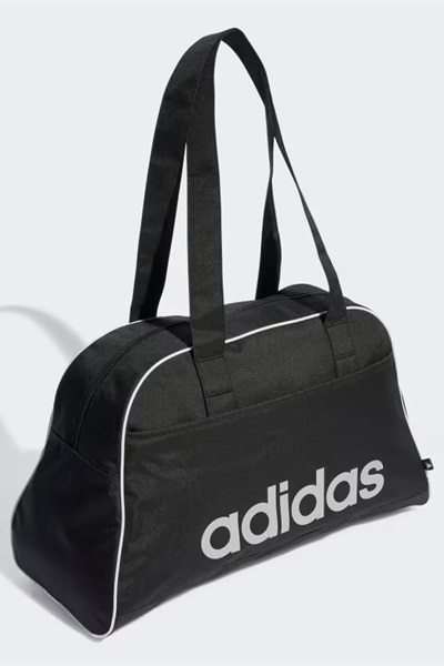 Adidas W L Ess Bwl Bag Kadın Çanta IP9785 Black/Whıte/Black