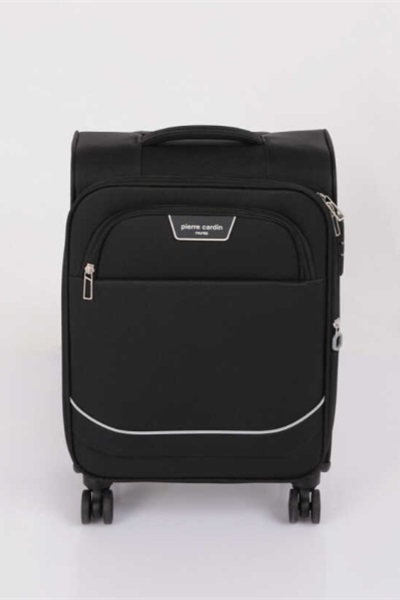 Trolley 60 Cm Valiz 04Pc7050-02-S Siyah