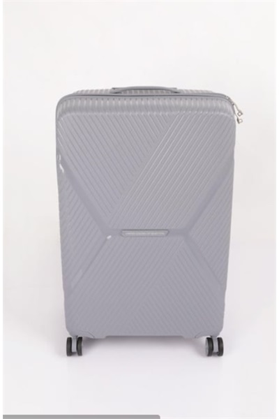 Trolley 70 Cm Valiz 14Bnt3000-01-Gr Gri