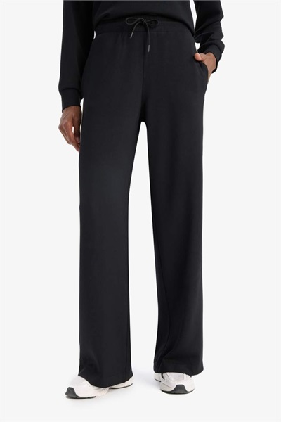 Defacto Kadın Eşofman Alt D7128Ax/Bk81 BLACK