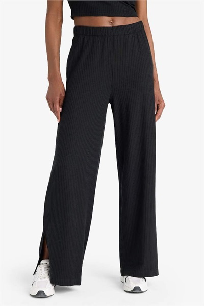 Defacto Kadın Eşofman Alt E2538Ax/Bk81 BLACK