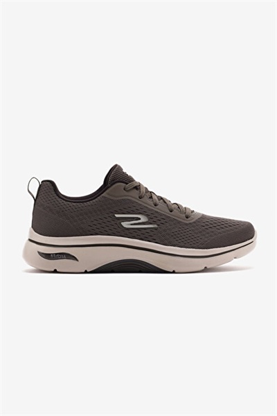 Tpe Skechers Go Walk Arch Fit 2.0 Erkek Spor Ayakkabı 216516 Bej