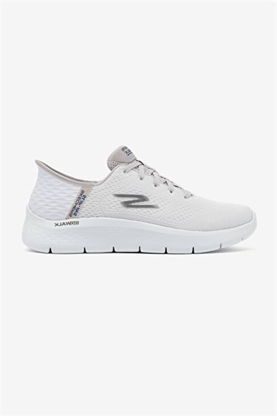 Wgy Skechers Go Walk Flex Erkek Spor Ayakkabı 216505Tk Beyaz/Gri