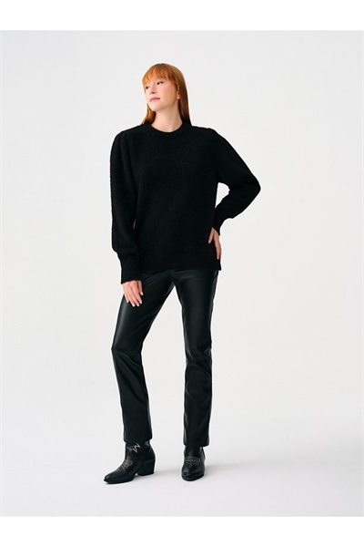 Loft Kadın Jean Pantolon Lf2033600 BLACK