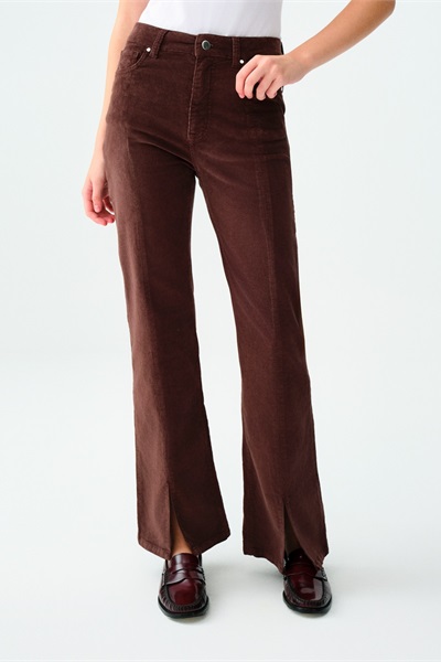 Loft Kadın Jean Pantolon Lf2036625 BROWN