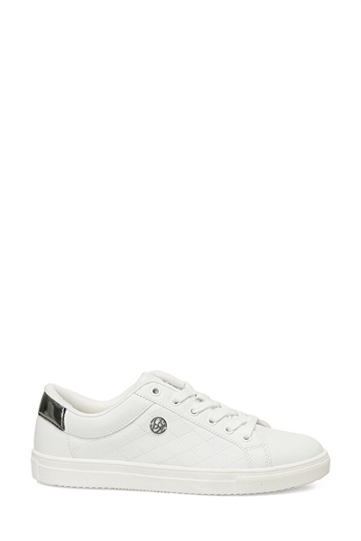 5M Tiggy 5Fx U.S. Polo Assn. Kadın Günlük Ayakkabı A101947343 BEYAZ