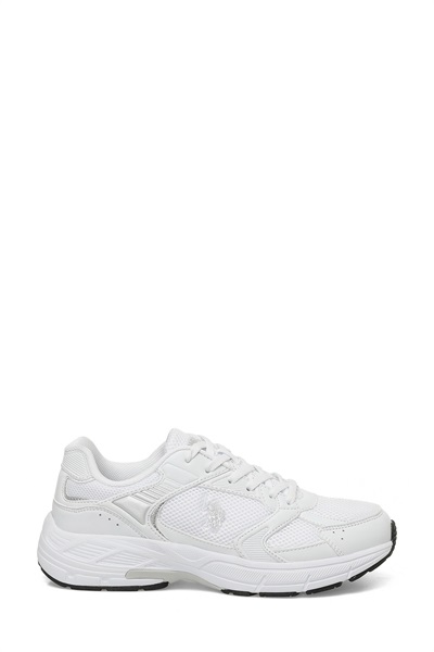 5M Felix Wmn 5Fx U.S. Polo Assn. Kadın Günlük Ayakkabı A101946986 BEYAZ