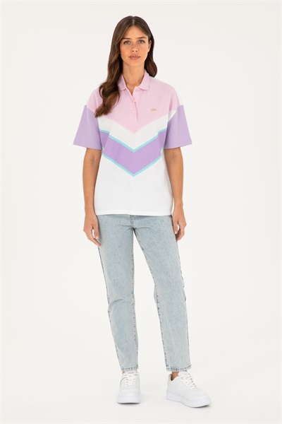 Rogo-A U.S. Polo Assn. Kadın Jean Pantolon 1849944 Açık Mavi