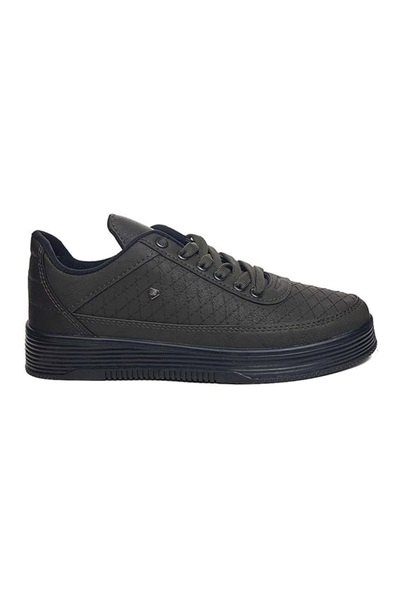 Filling Polo 011 Erkek Spor Ayakkabı Yz01C011 Cilt Haki Siyah