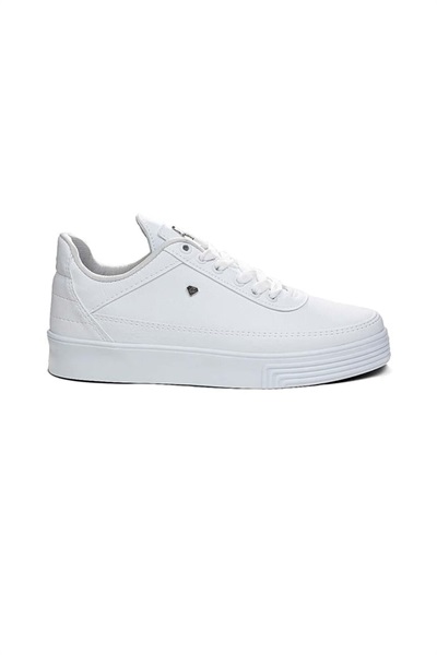 Filling Polo 011 Erkek Spor Ayakkabı Yz01C011 CİLT BEYAZ BEYAZ