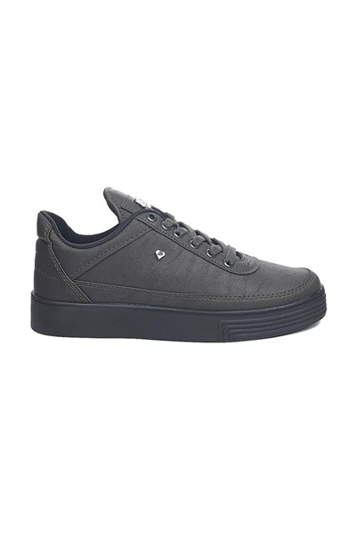 Filling Polo 011 Erkek Spor Ayakkabı Yz01C011 Cilt Düz Haki