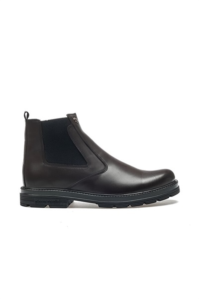 Exclusive Erkek Bot 90420 SİYAH FLOTER