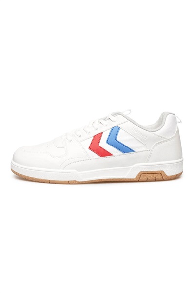 Hummel Hml Versay Unisex Spor Ayakkabı 900643-9241 WHITE/RED/BLUE