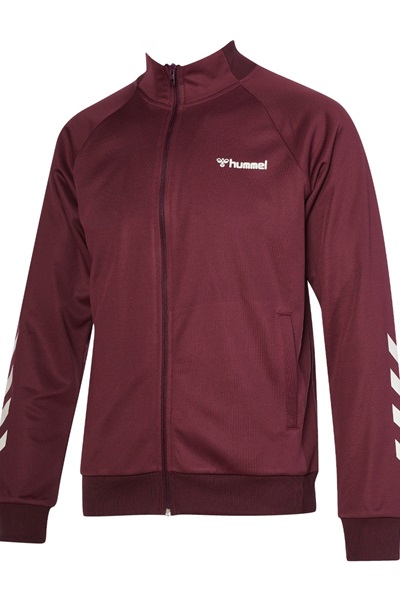 Hummel Hml Falconzo Zip Jacket Erkek Ceket 921133-3858 FIG